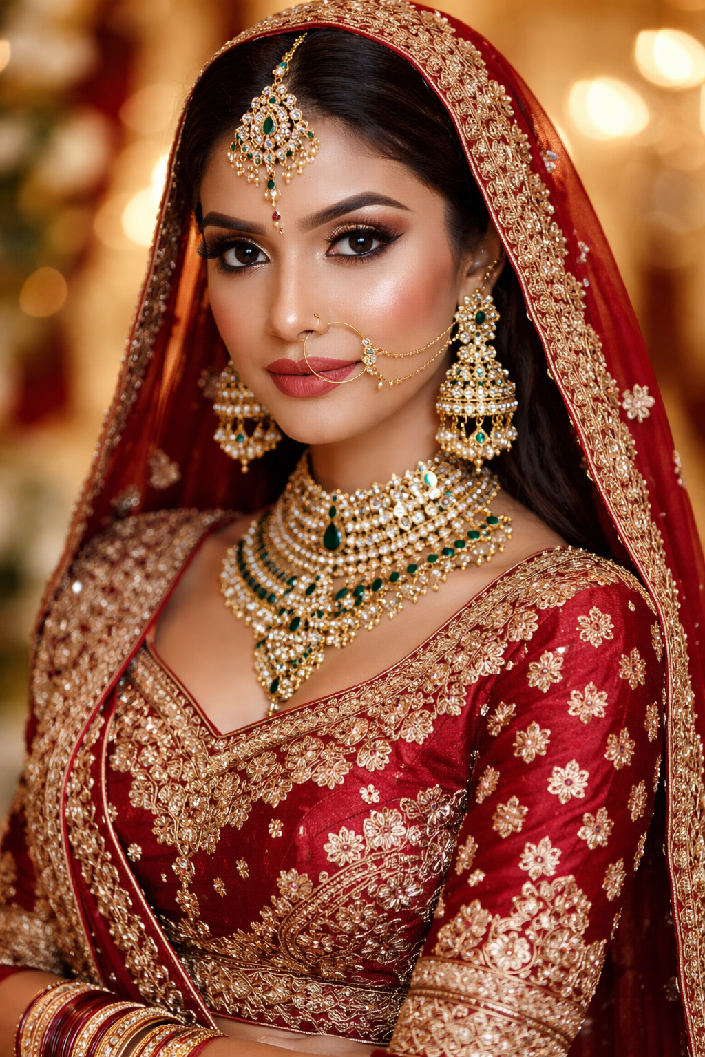 Mubeenah — Makeup Artist